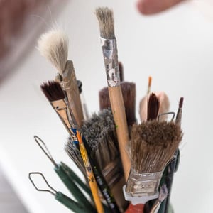Kreativtherapie