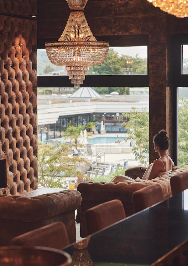 THERME ZURZACH Bohrturmbar