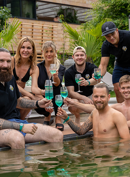 Summer of FORTYSEVEN_Gruppenfoto