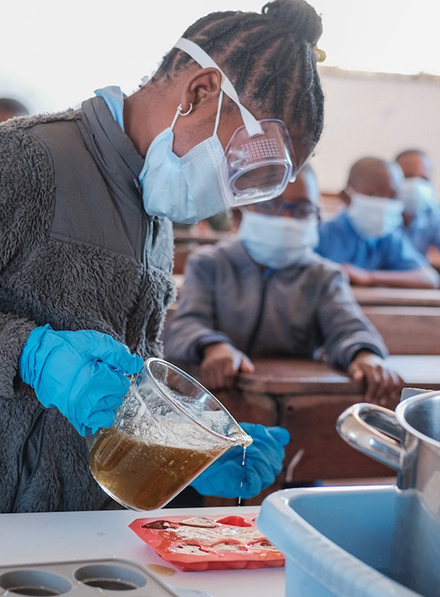 Wasser für Wasser_Mosambik