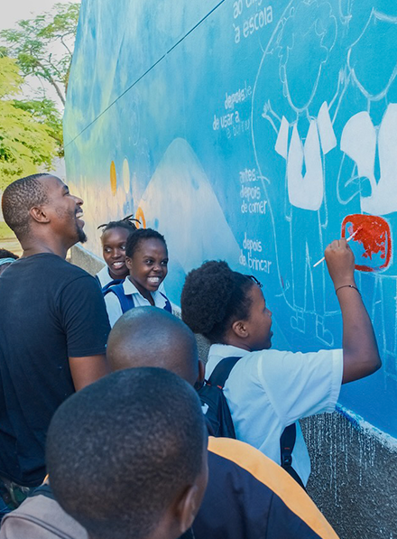 Wasser für Wasser_Sambia