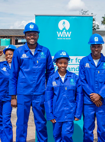 Wasser für Wasser_Sambia_