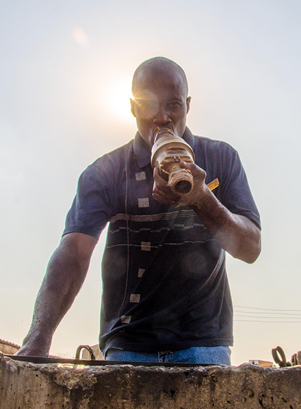 Wasser für Wasser_Sambia_Mosambik