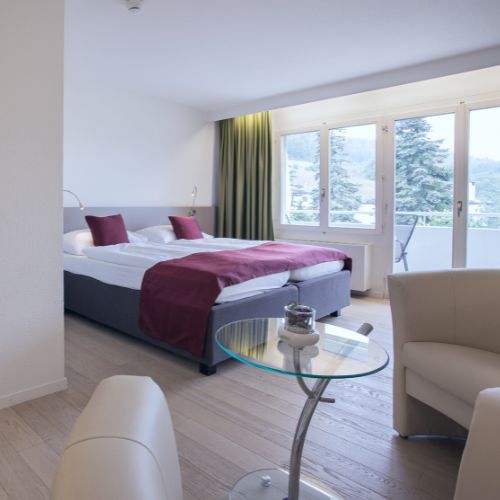 Hotels und Pauschalen