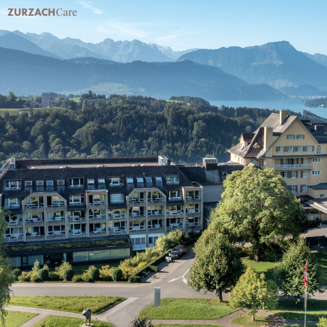 ZURZACHCare - Rehaklinik Sonnmatt Luzern