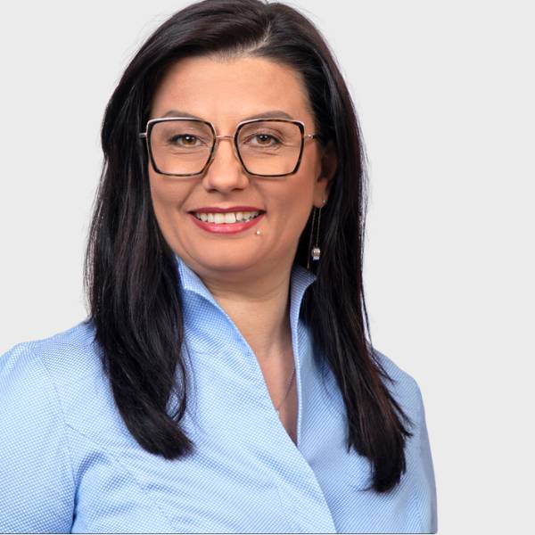 Marina Stefanovic, Case Managerin ZURZACH Care