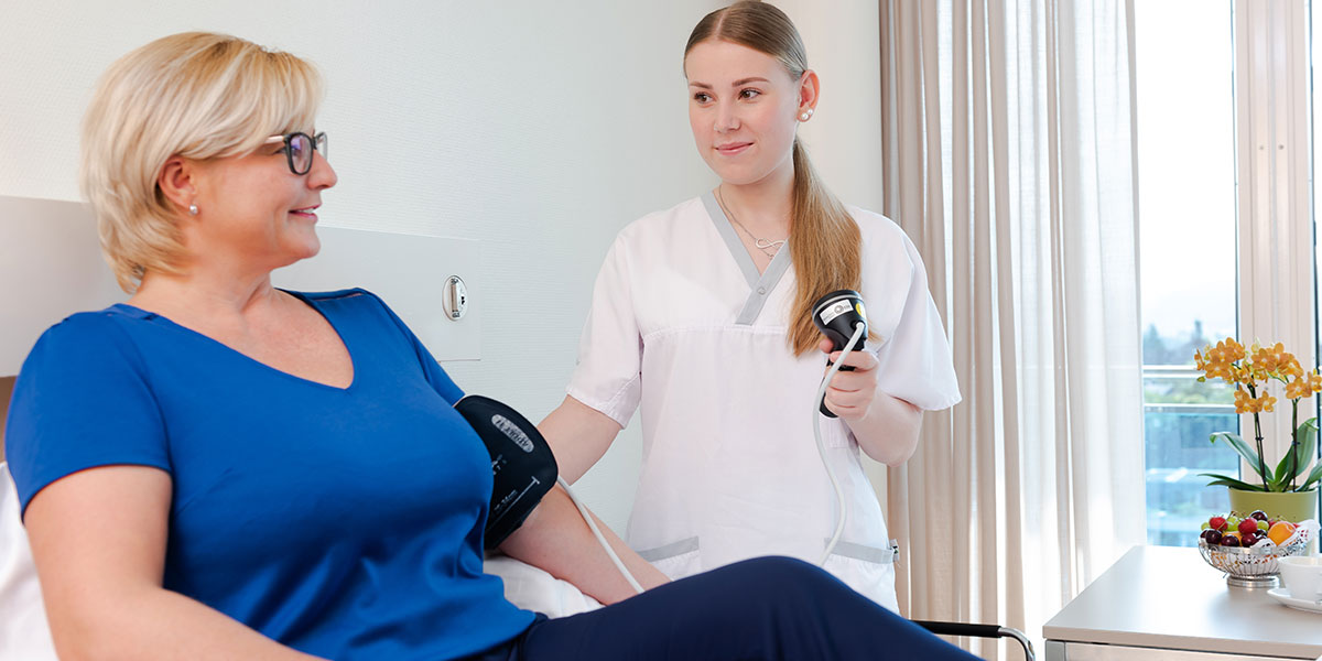 ZURZACH Care Rehaklinik Bad Zurzach | Reha auf höchstem Niveau