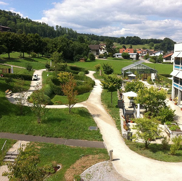 Therapiegarten Bad Zurzach