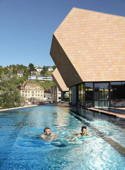 FORTYSEVEN Aussenpool Paar