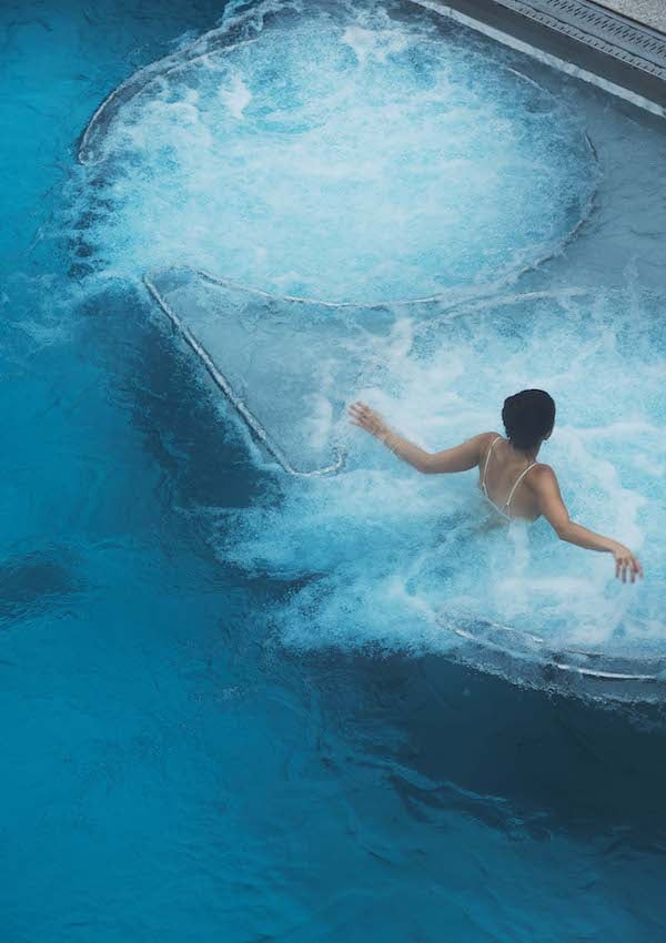 THERME ZURZACH Therme Wohlfühlbecken