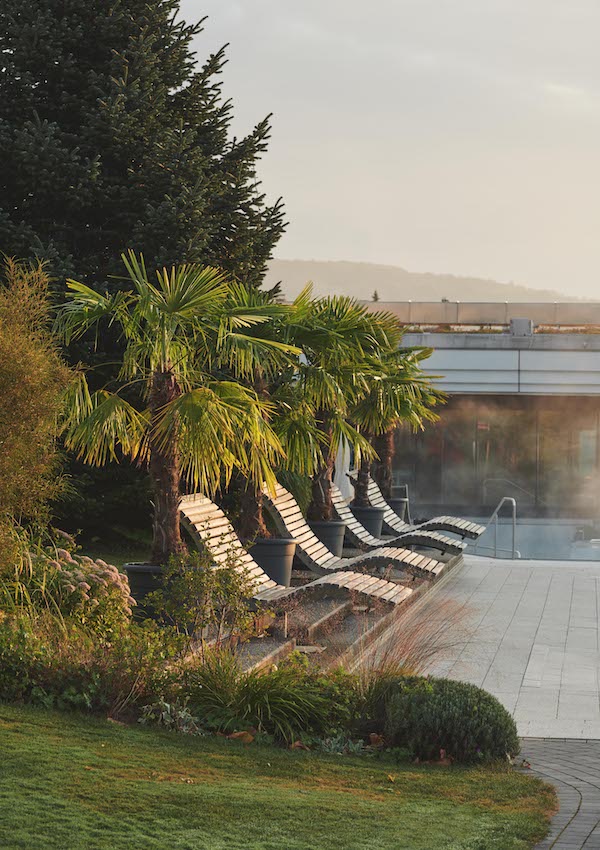 THERME ZURZACH Therme aussen