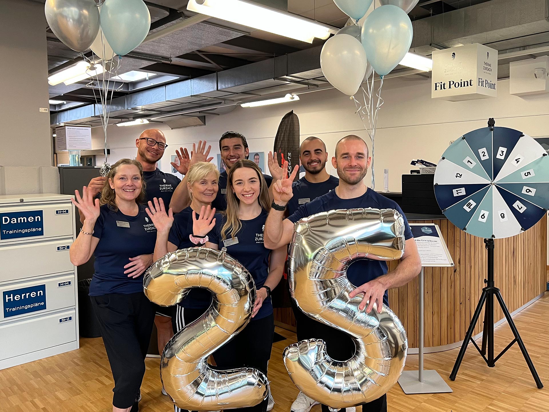 Therme-Zurzach_25-Jahre-Fitness_Team